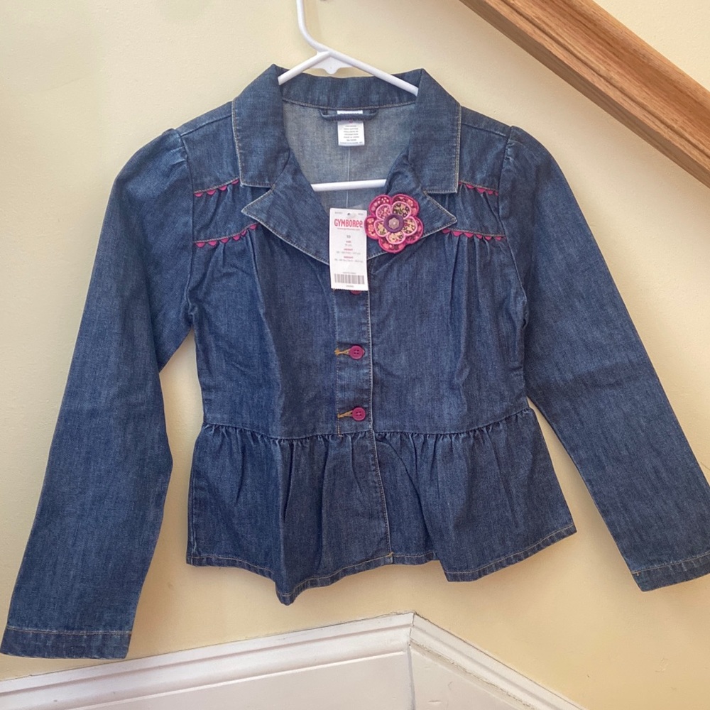 NWT! GYMBOREE JACKET